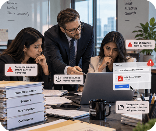 Where collaboration falls short in legal workflows