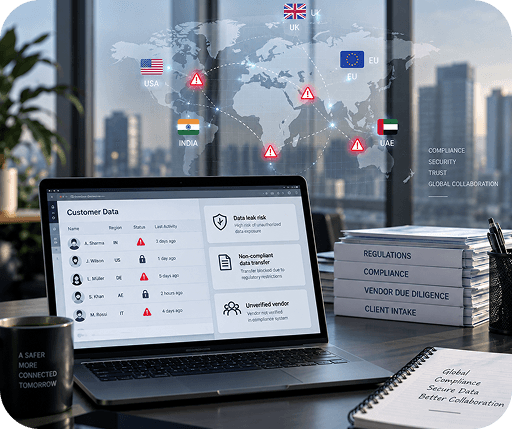 Where collaboration falls short in outsourcing workflows