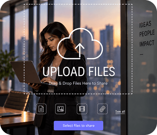 Why zero-exposure file transfer is critical for outsourcing providers